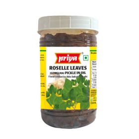 Priya Roselle Blätter Gongura (300 g)