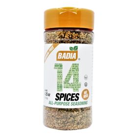 Badia 14 Gewürze Allzweckgewürz (4,25 oz/120,5 g)