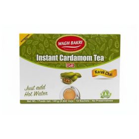 Instant-Kardamom von Wagh Bakri (140 g)