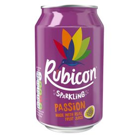 Rubicon Sparkling Passion (330 ml)