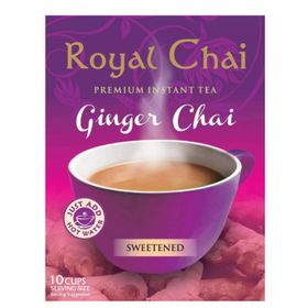 Royal Chai Ingwer-Süßtee (220 g)
