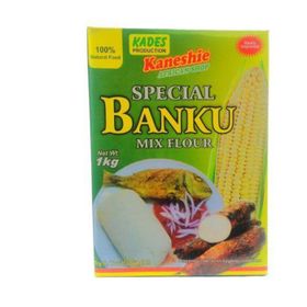 Kaneshie Banku Mix (900 g)
