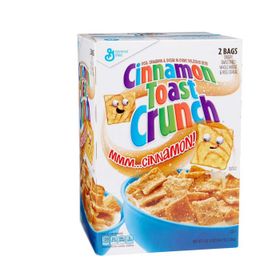 General Mills Cinnamon Toast Crunch-Müsli (49,5 oz/1400 g)