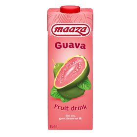 Maaza Guaven-Getränk (1 l)