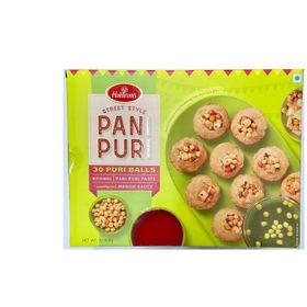 Haldiram’s Gol Gappa Pani Puri (360 g)