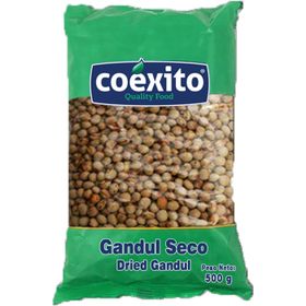 Coexito Gandul Seco Bolsa (500 g)