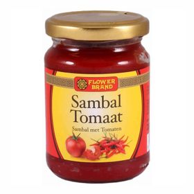 Flower Brand Sambal Tomate (200 g)