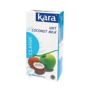 Kara Kokosmilch Classic UHT 17 % Fett (1 l)