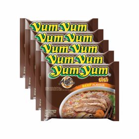 Inst. Nudeln Rund Yum Yum (5x60 g)