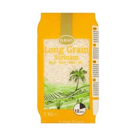 Sawi Langkornreis aus Suriname (1 kg)
