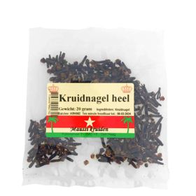 Maussi&#x27;s Gewürznelken ganz (20 g)