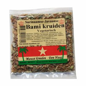 Maussi&#x27;s Bami-Kräuter/Bami Herbs (50 g)