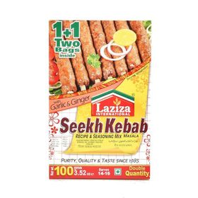 Laziza Seekh Kebab Masala (100 g)
