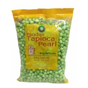 X.O Pandan Tapioka-Perlen (L) (375 g)