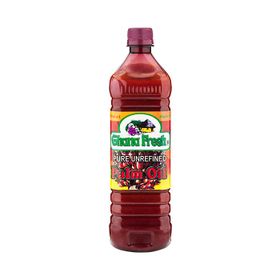Ghana Frisches Palmöl (1 Liter)