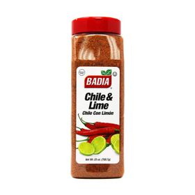 Badia Chile &amp; Limette (25 oz/708,7 g)