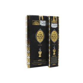 Parimal Pure Black Oudh (Räucherstäbchen) (10 Stäbchen) (24 g)