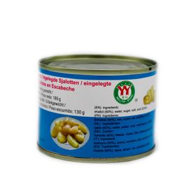 Welltop Eingelegte Schalotten (185 g)