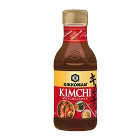 Kikkoman Kimchi Spicy Chili-Sauce (300 g)