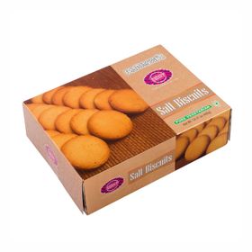 Karachi Bakery Vegane Salzgebäck (400 g)