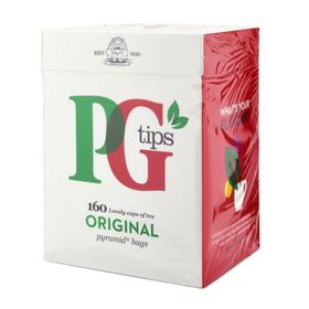 PG Teebeutel 160 Stück (464 g)