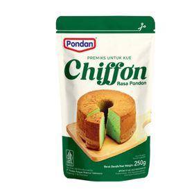Pondan Chiffon Rasa Pandan Kuchenbackmischung im Beutel (250 g)