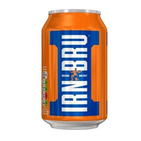 Irn Bru Barr-Dose (330 ml)