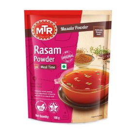 MTR Spices Madras Rasam Pulver (100 g)