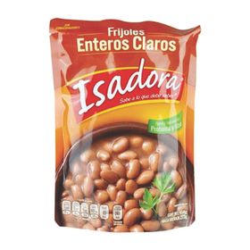 Isadora Peruvian Beans Refrited Pouch (16 oz/454 g)