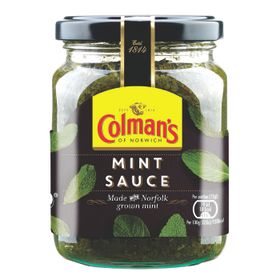 Colman&#x27;s Minzsauce (165 g)