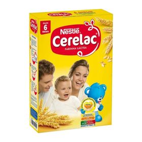 Nestlé Cerelac Farinha Lactea (500 g)