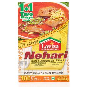 Laziza Nehari Masala (100 g)