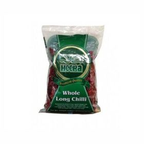 Heera Chilischoten, ganz, lang (200 g)
