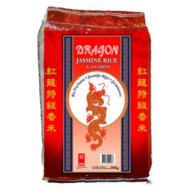 Red Dragon Jasmine/Pandan Reis (20 kg)