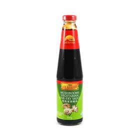 Lee Kum Kee Pilz-Stir-Fry-Sauce für Vegetarier (510 g)