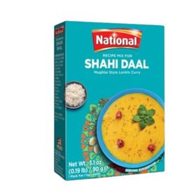 Nationale Gewürzmischung für Shahi Daal Masala (100 g)