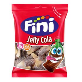Fini Jelly Cola Fizz (Halal) (90 g)