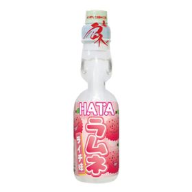 Hatakosen Ramune Lychee (200 ml)