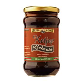 Lekker-Bekkie Gewürzte Ketjap (290 ml)