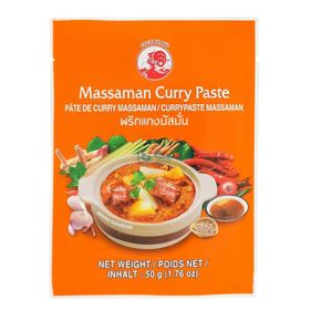Cock Massaman Curry Paste (50 g)