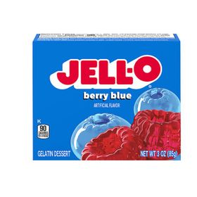 Jell-O Berry Blue (85 g)