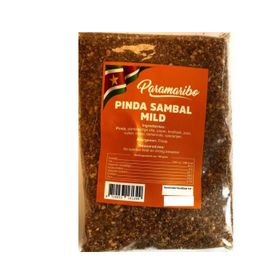 Paramaribo Erdnuss-Sambal (mild) (200 g)