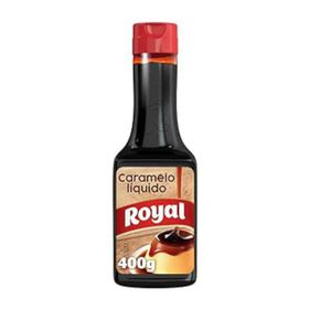 Royal Caramelo Liquido (400 g)
