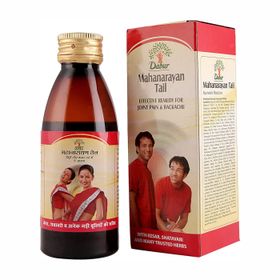 Dabur MahanarayanTail (100 ml)