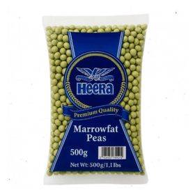 Heera Ganze Marrowfat-Erbsen (500 g)