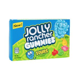 Jolly Rancher Gummies Sours (3,5 oz/99 g)