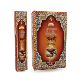 Parimal Golden Oudh Räucherstäbchen 6 x (10 Sticks)