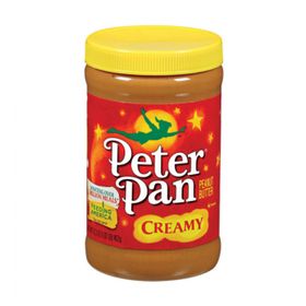 Peter Pan Creamy Peanut Butter (462 g)