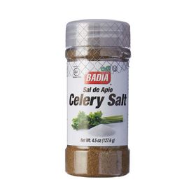 Badia Selleriesalz (4,5 oz/127,6 g)