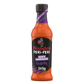 Nando&#x27;s Knoblauch-Peri-Peri-Marinade (265 g)